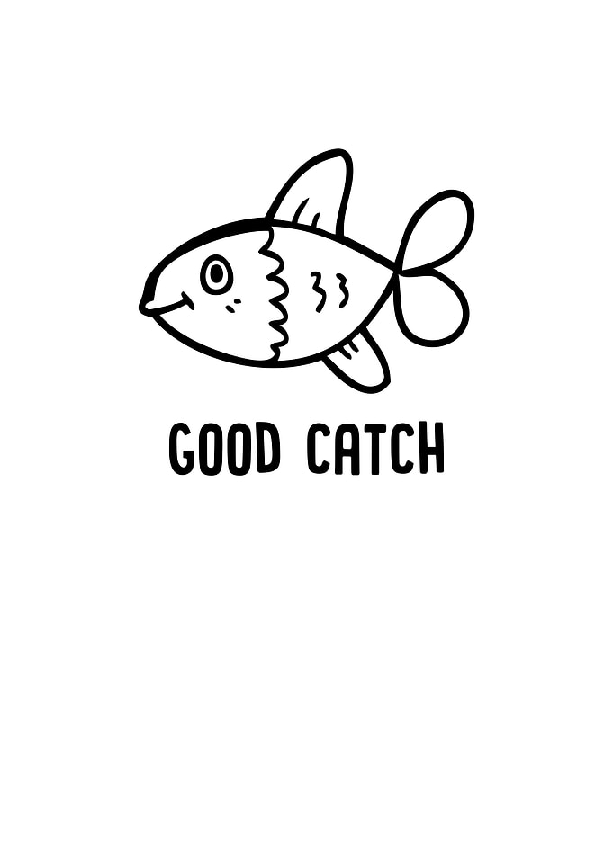 Fishing Good Catch