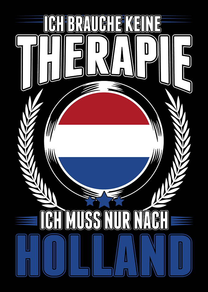 Holland Reise Therapie Nie