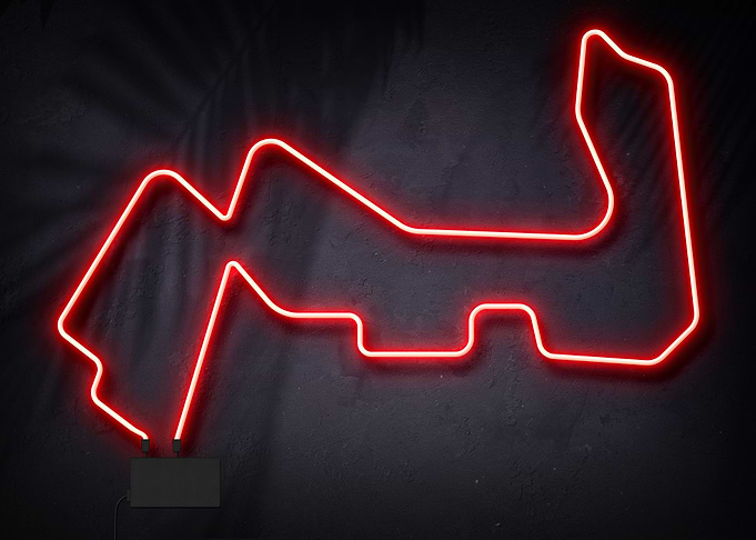 Race Track Marina Bay