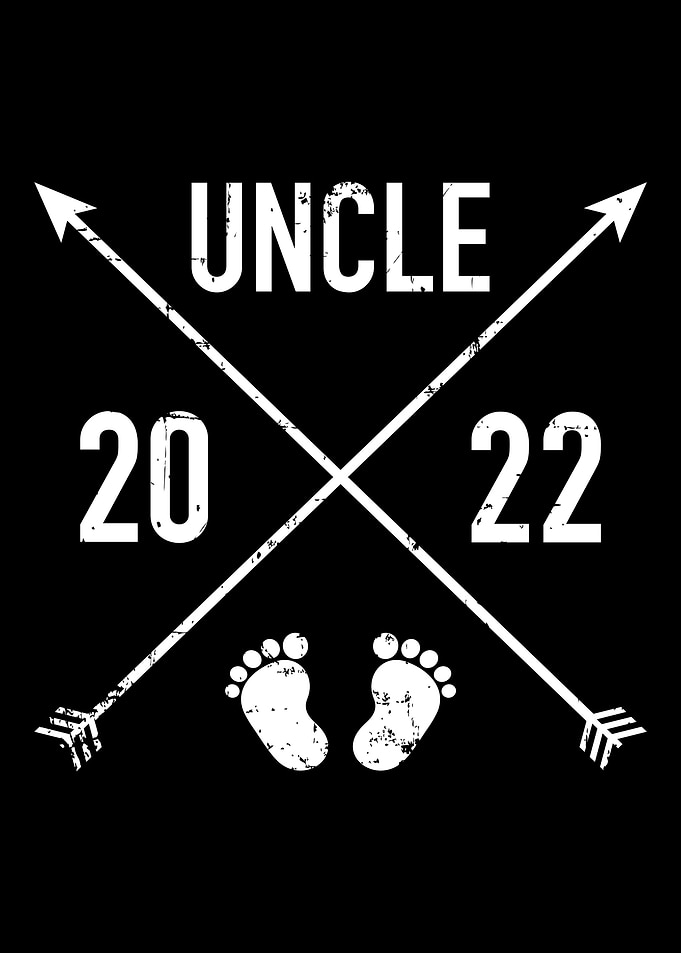 Uncle 2022 hipster