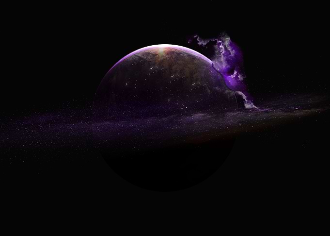 Broken Planet