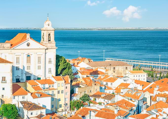 Summer in Lisbon
