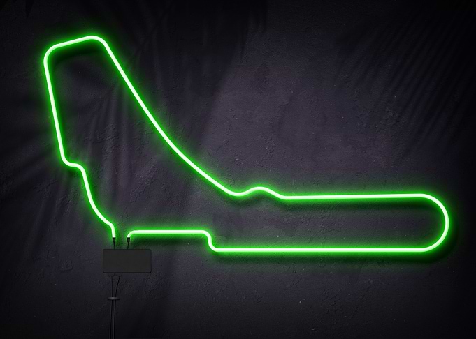 Race Track Monza Italy