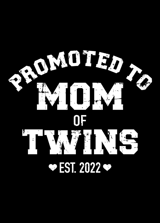 Promoted to mom of twins 2