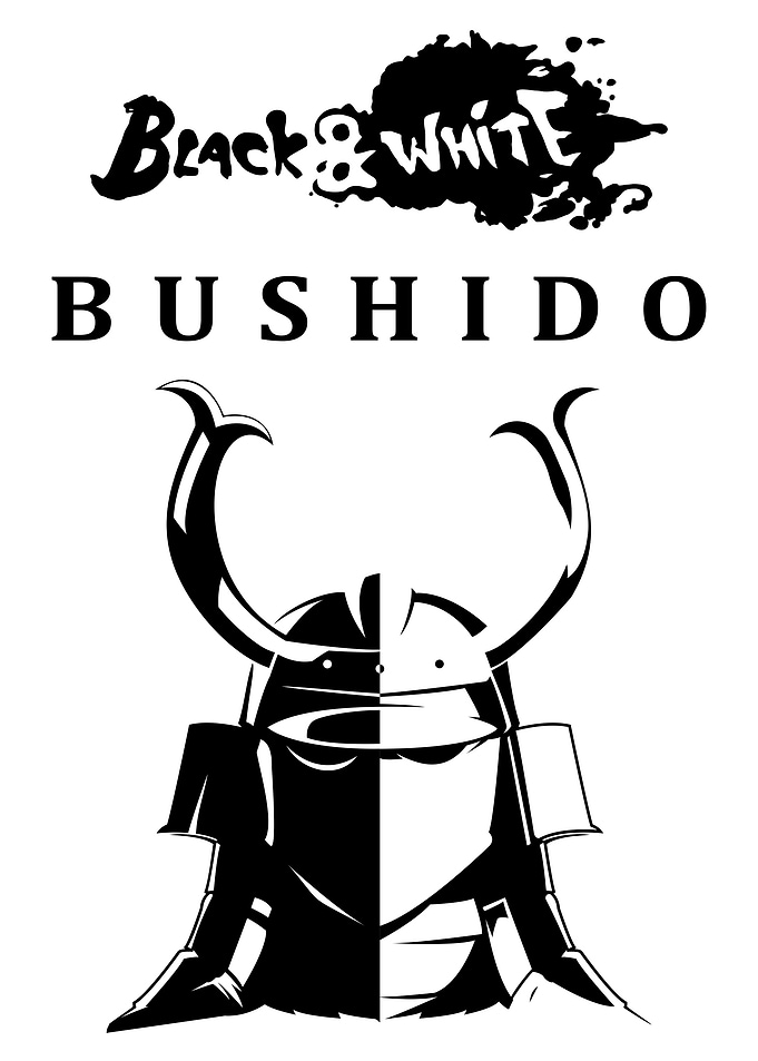 Black and White Bushido