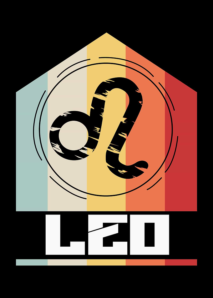 Retro Leo