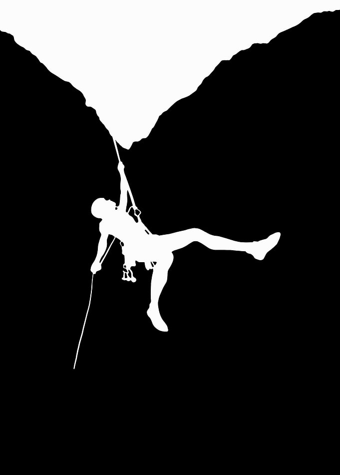 Minimalist climber