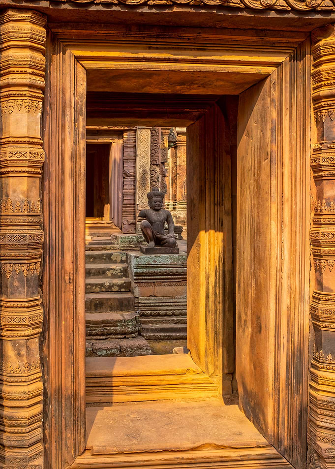 Banteay Srei