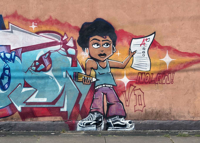 Streets alive