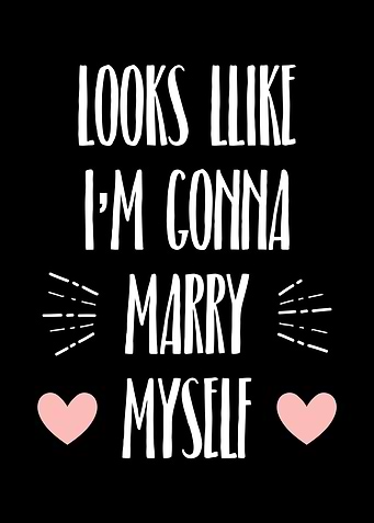 Marry Myself