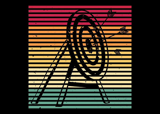 Retro Archery Vintage