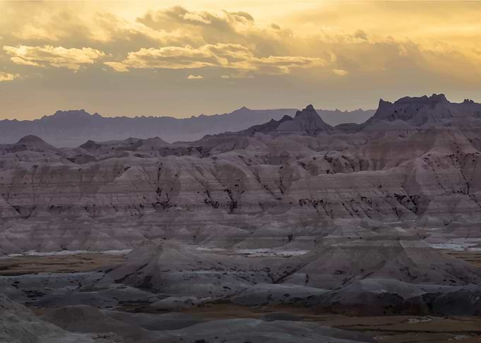Badlands National Park