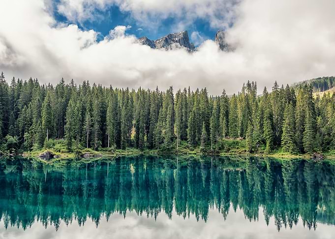 Turquoise Lake