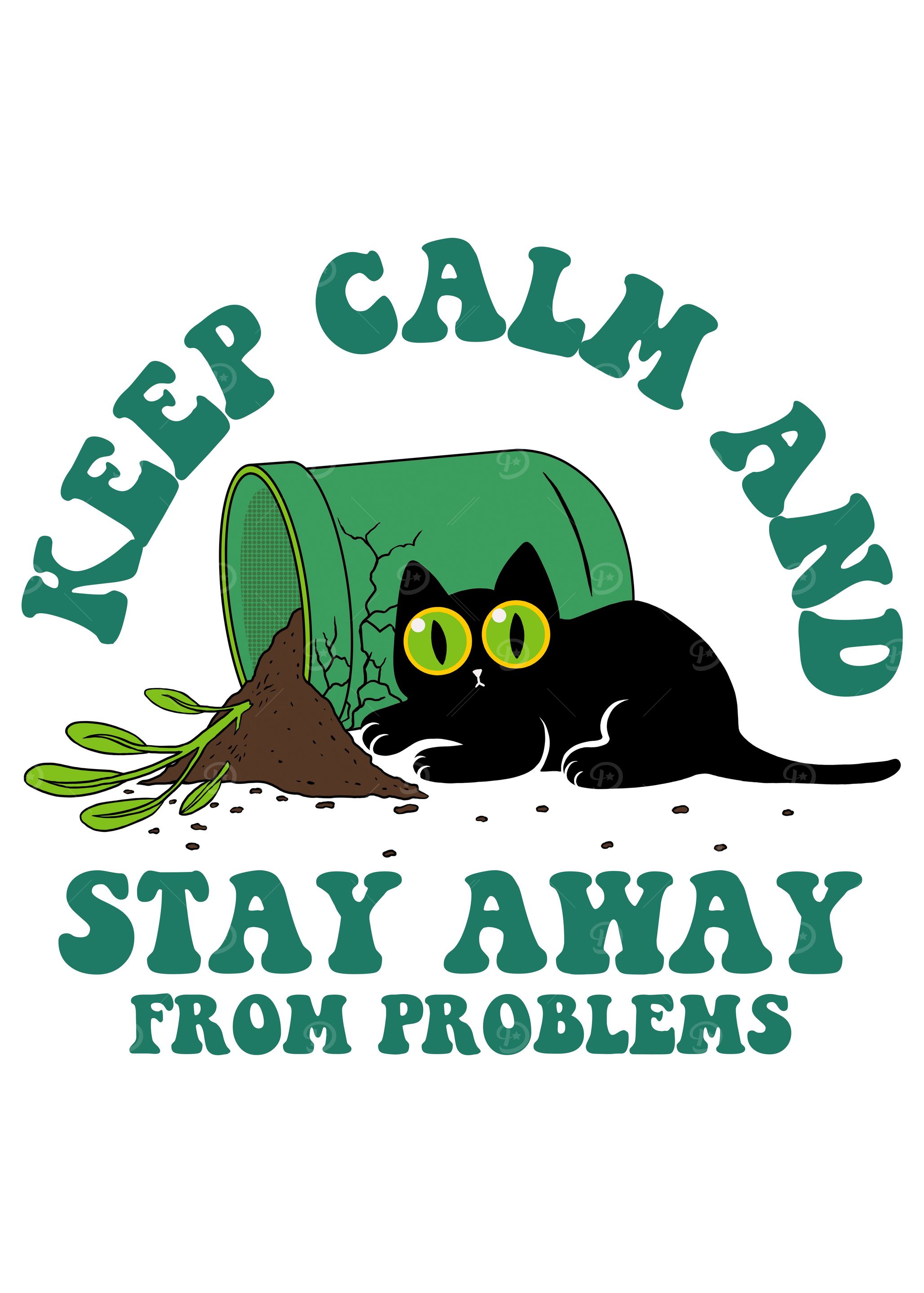 Keep calm