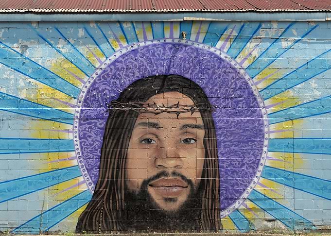 New Orleans street art