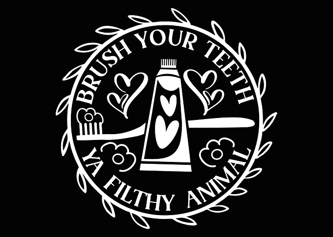 Brush your teeth Poster