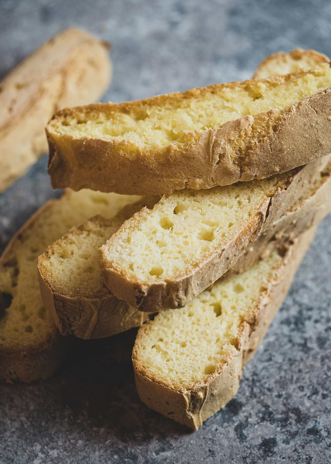 fresh bread