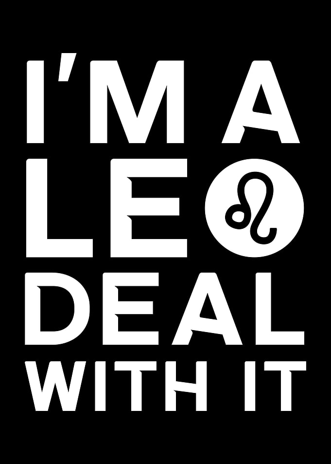 Funny Leo
