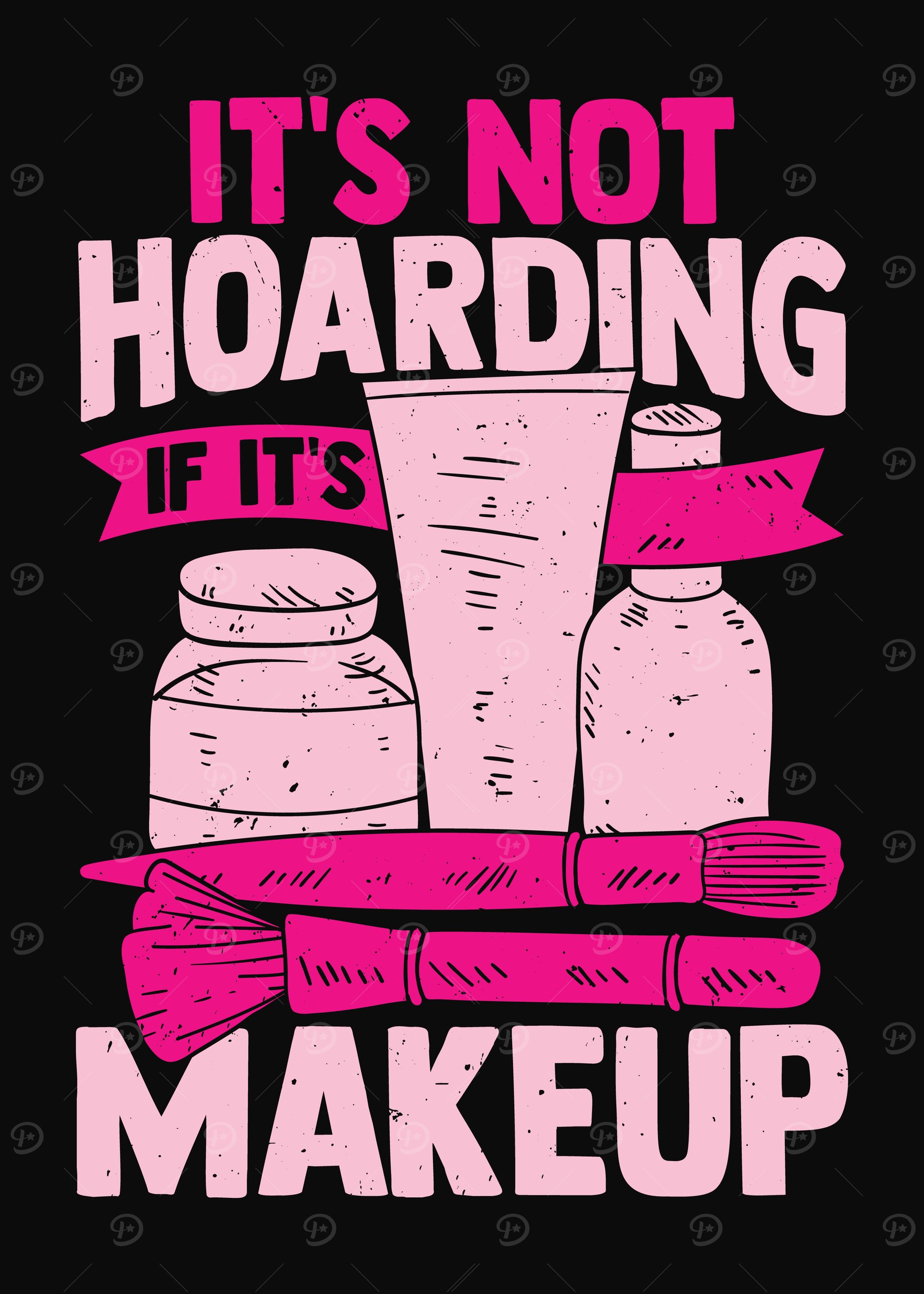 Makeup Cosmetician Design