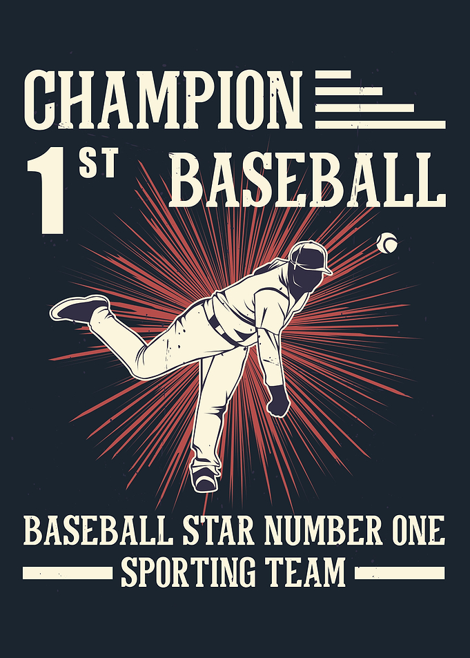 Baseball campion