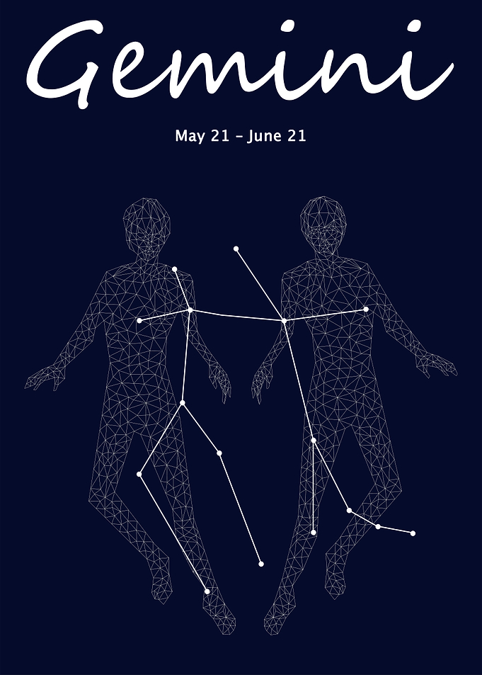 Gemini Zodiac Sign