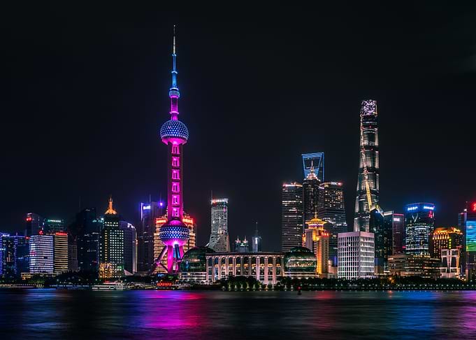 Shanghai Travel China City