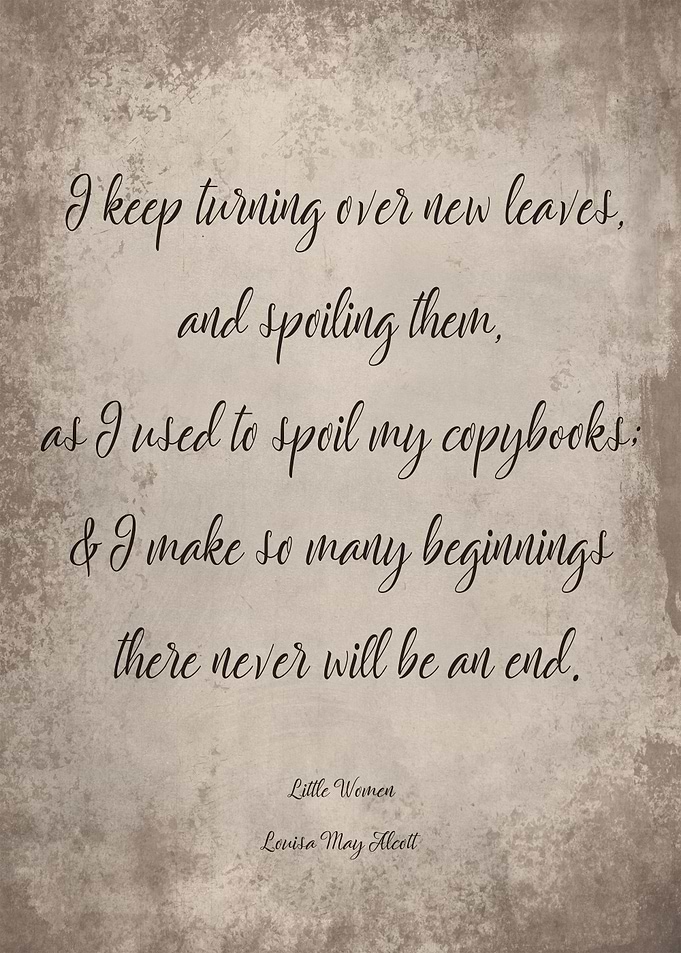 Little Women Quote 18