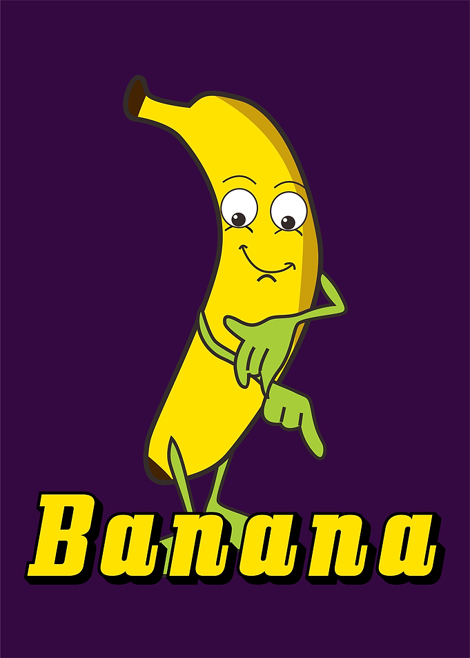 fruit banana