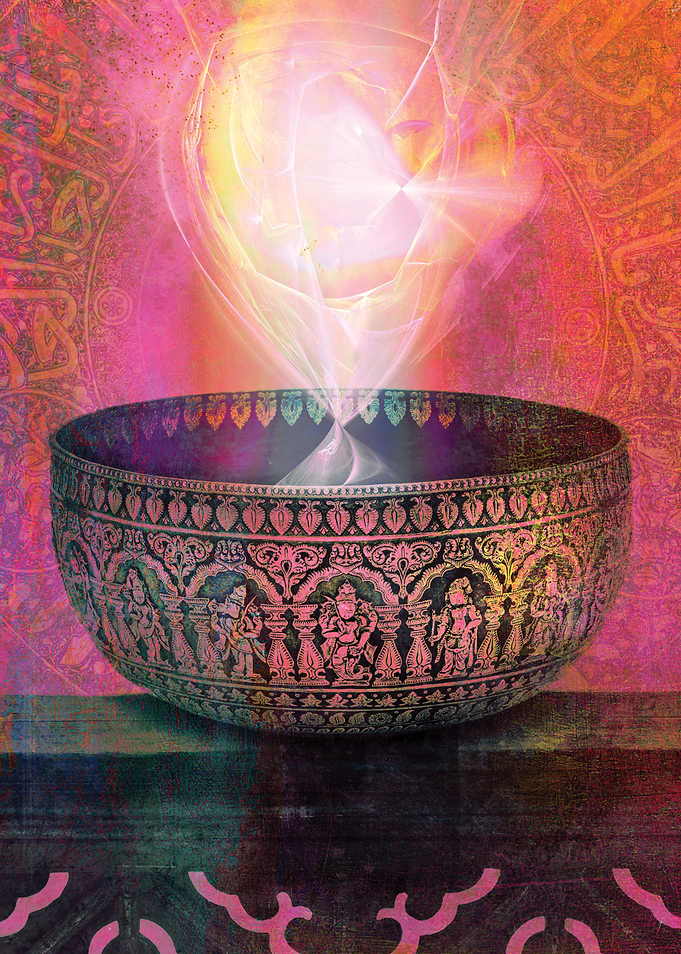 Vessel Of Light