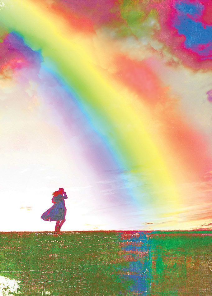 Chasing A Rainbow