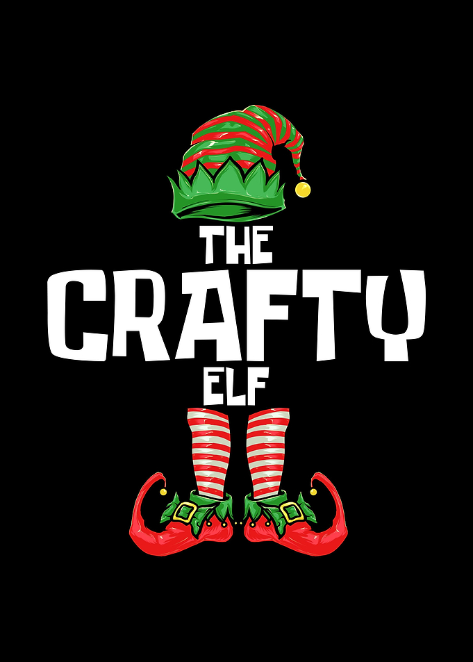 Christmas Crafty Elf