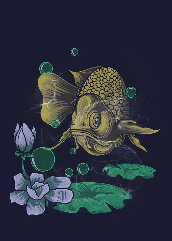 gold fish