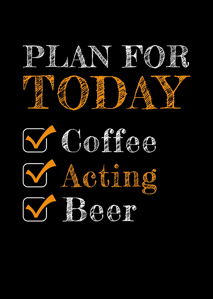 Plan For Today Coffee