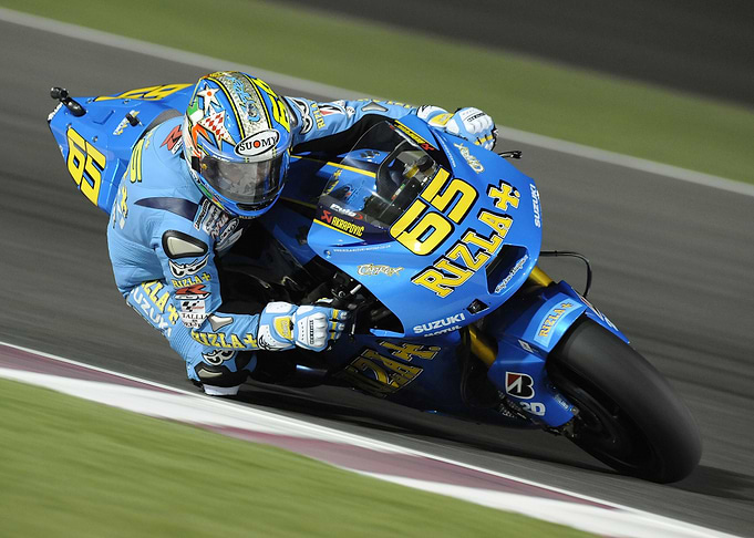 Loris Capirossi MotoGP2018