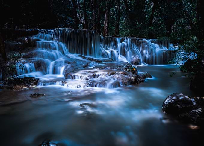 Sweet dreaming water