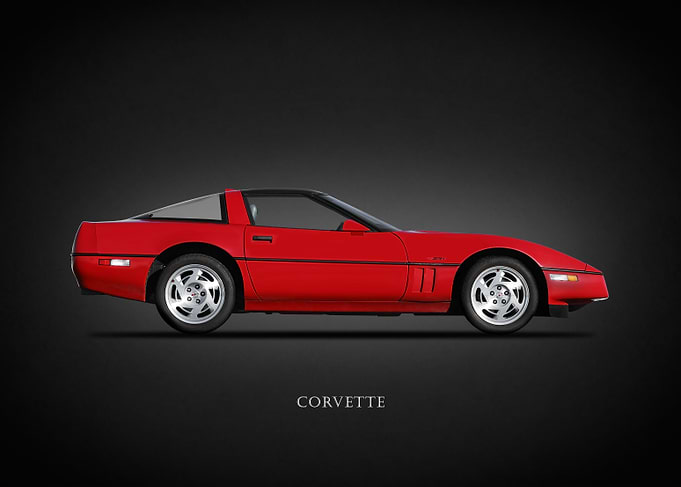 The C4 Vette ZR1