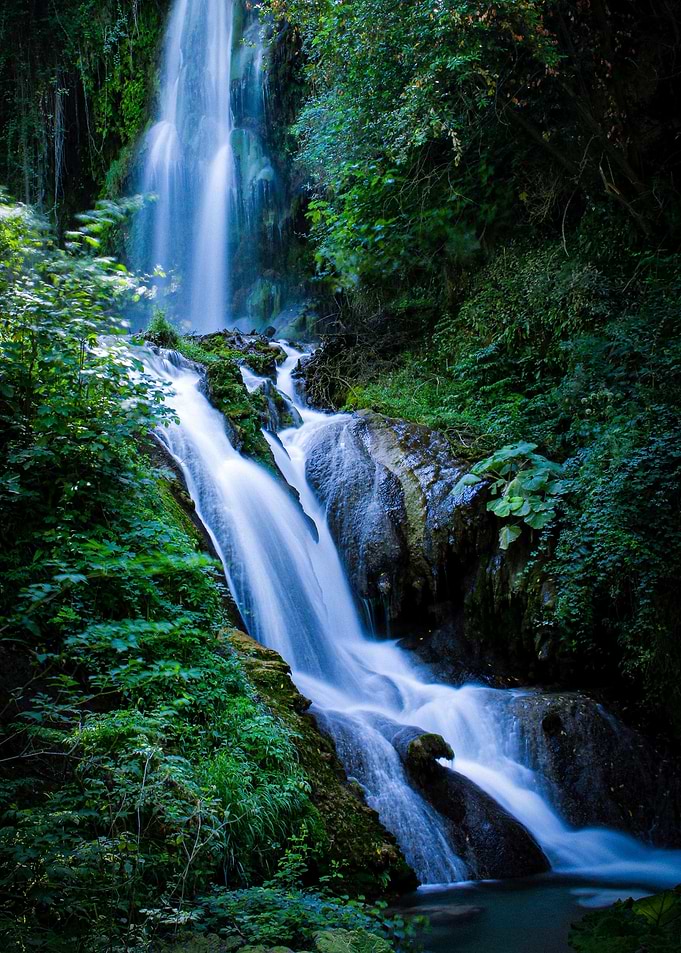 Waterfall