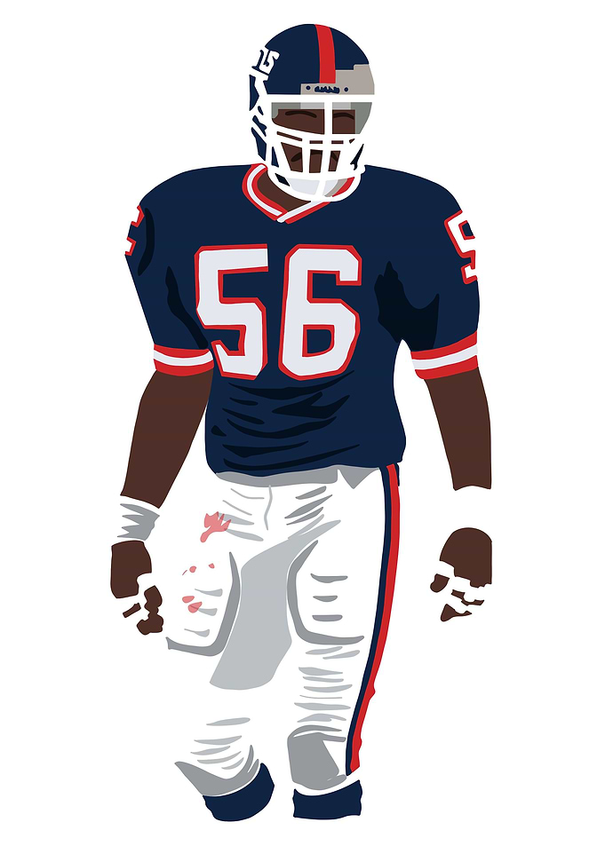 Lawrence taylor posters
