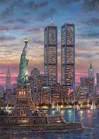 World Trade Center New Yor