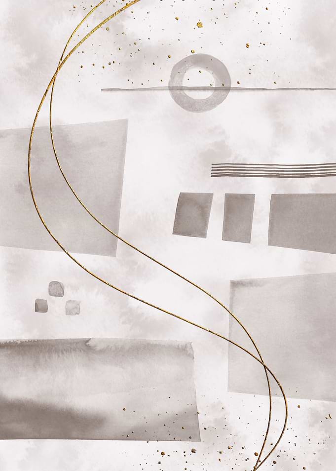 Mid Century No 3 Playful