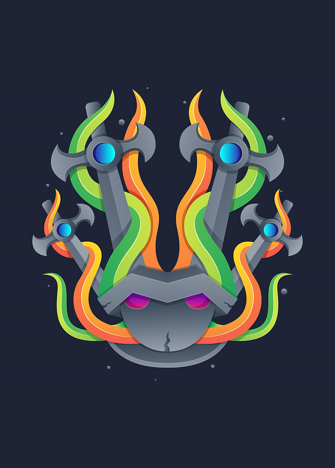 Makalanic Spirit Monster