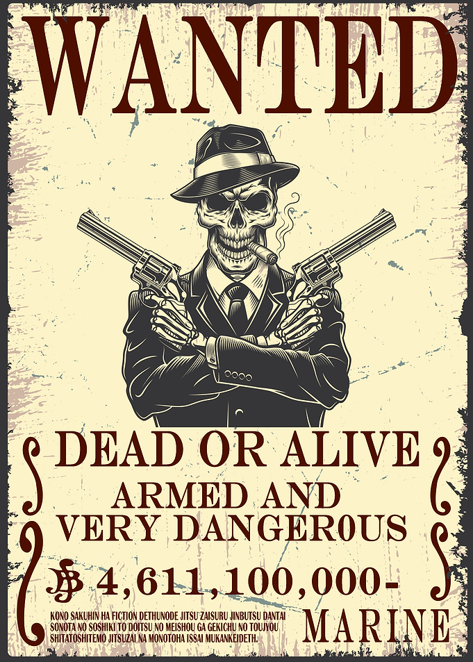 Posters Wanted Art