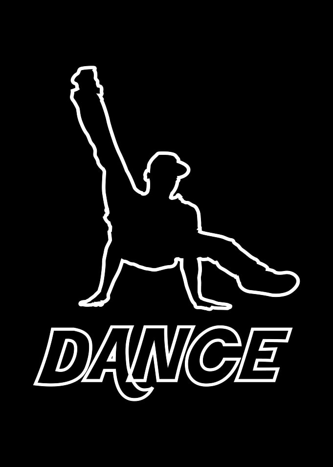 Breakdance Dance