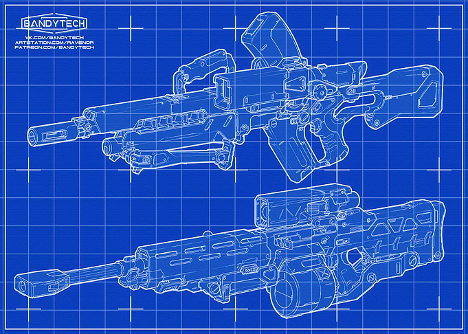 BrenBarrett blueprint