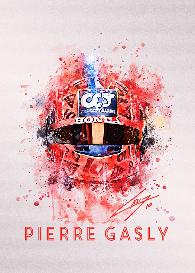 Pierre Gasly