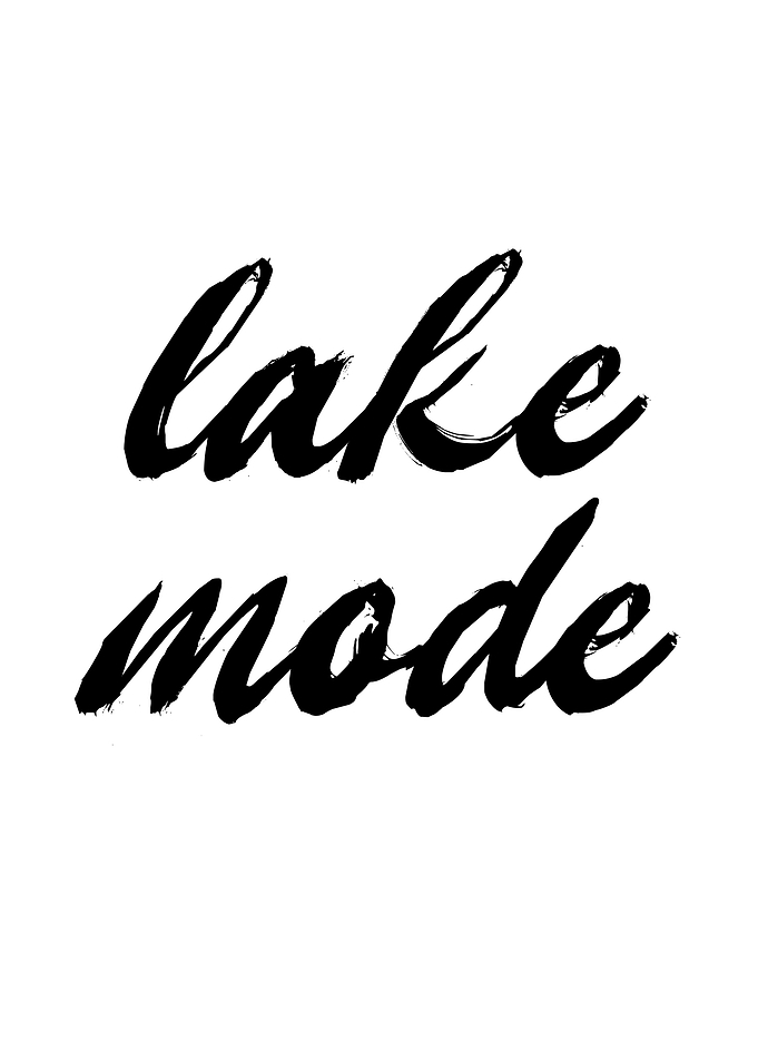 Lake Mode