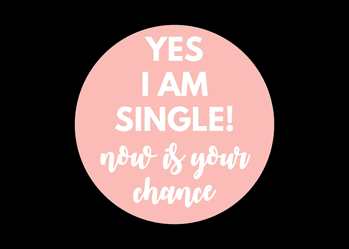 I am Single