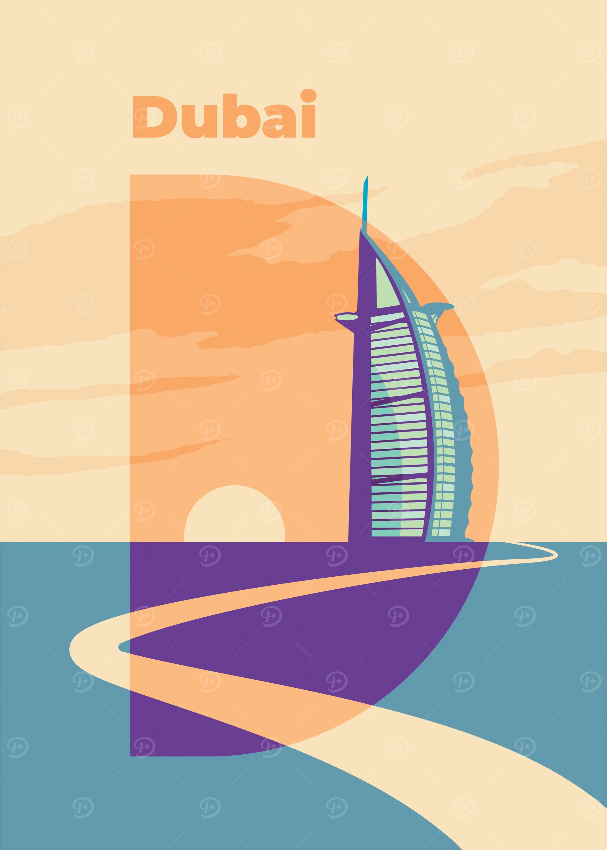 Travel to Dubai