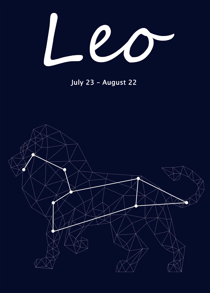 Leo Zodiac Sign