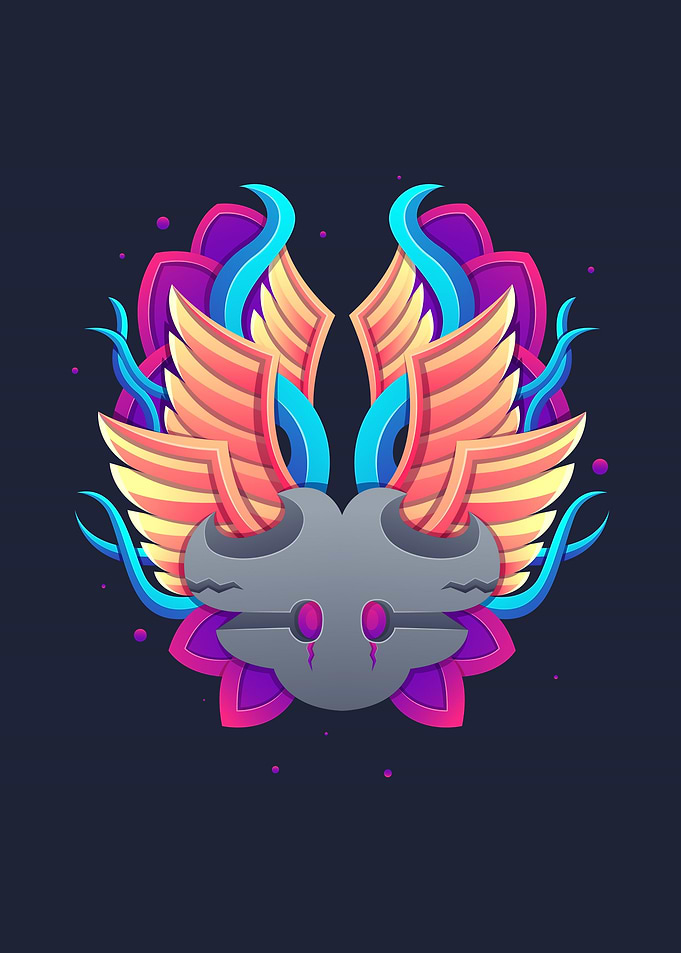 Clavadonic Spirit Monster